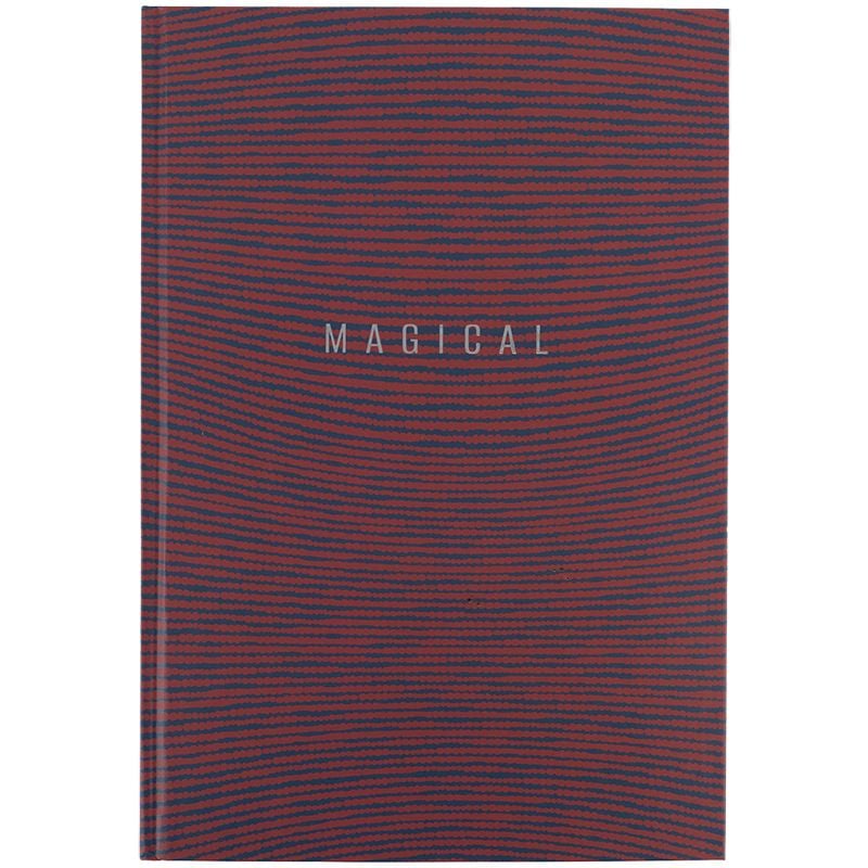 Зошит А4 96 арк клітинка Earth Colors Magical 8422-573 Axent