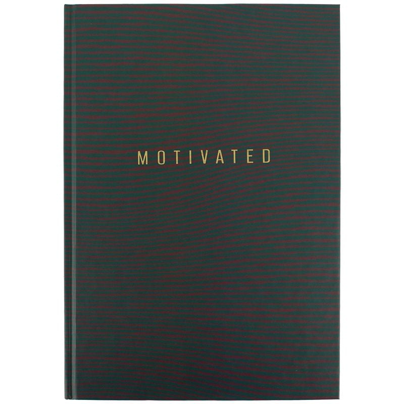 Зошит А4 96 арк клітинка Earth Colors Motivated 8422-572 Axent