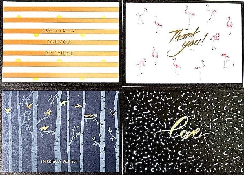 Листівка міні CS-1813 Імпорт