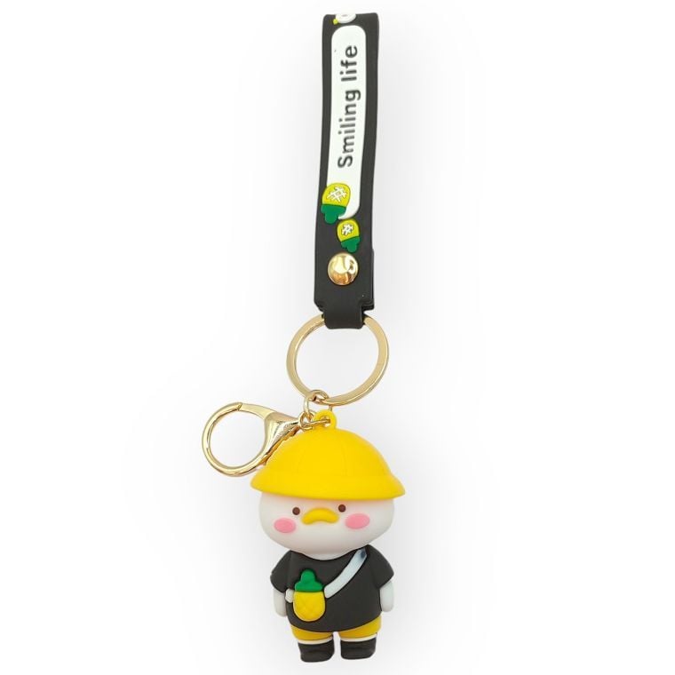 Іграшка брелок Каченя 761827ВТ MALEVARO