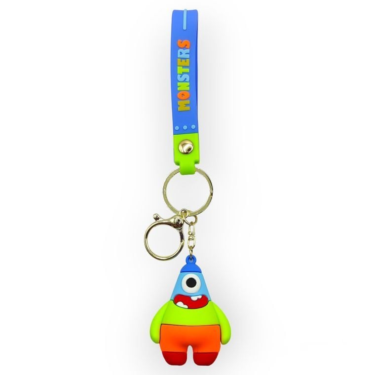 Іграшка брелок Монстр 2 761919ВТ MALEVARO