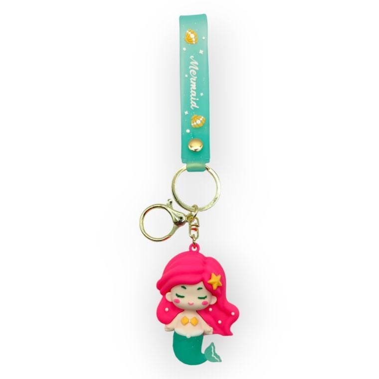 Іграшка брелок Русалонька 761872ВТ MALEVARO