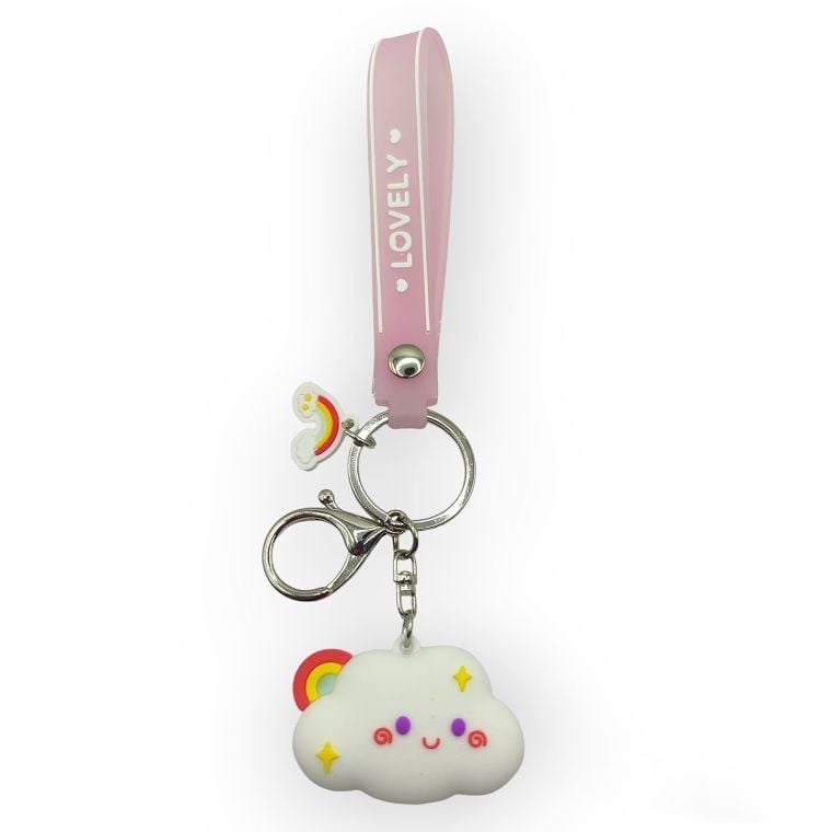 Іграшка брелок Замріяна хмаринка 761773ВТ MALEVARO