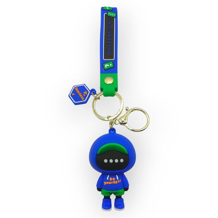 Іграшка брелок Космонавт 761933ВТ MALEVARO