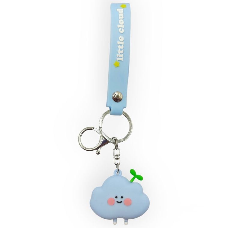 Іграшка брелок Сердечко 761629ВТ MALEVARO