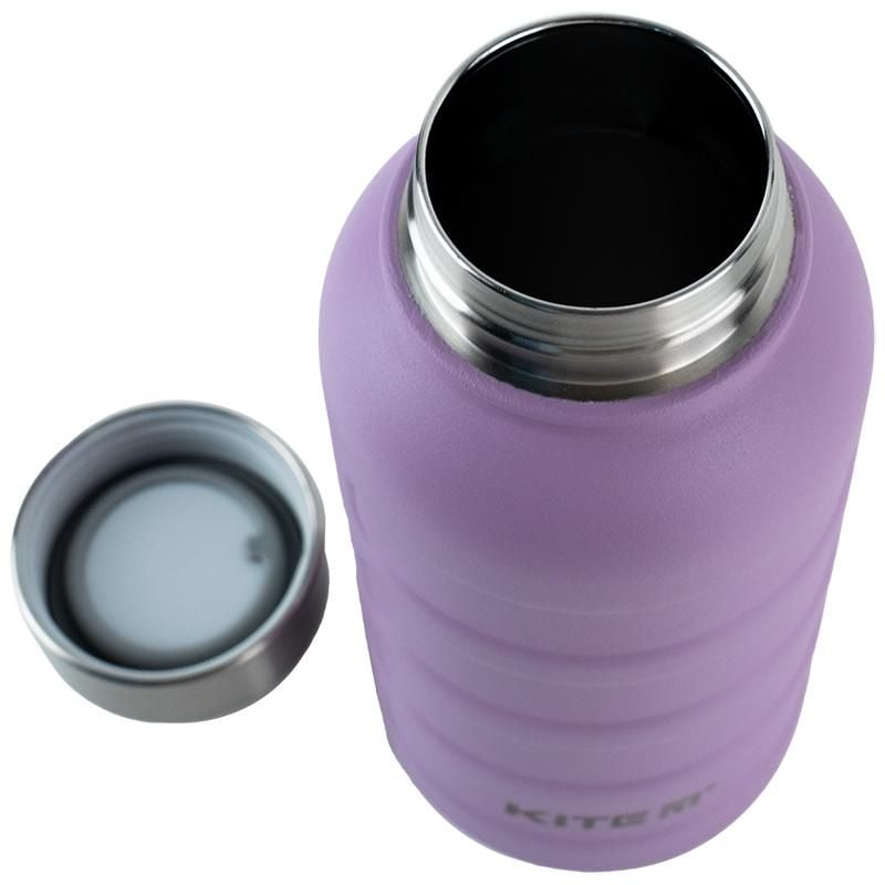 Термос 750 мл фіолетовий K24-1205-3 Kite