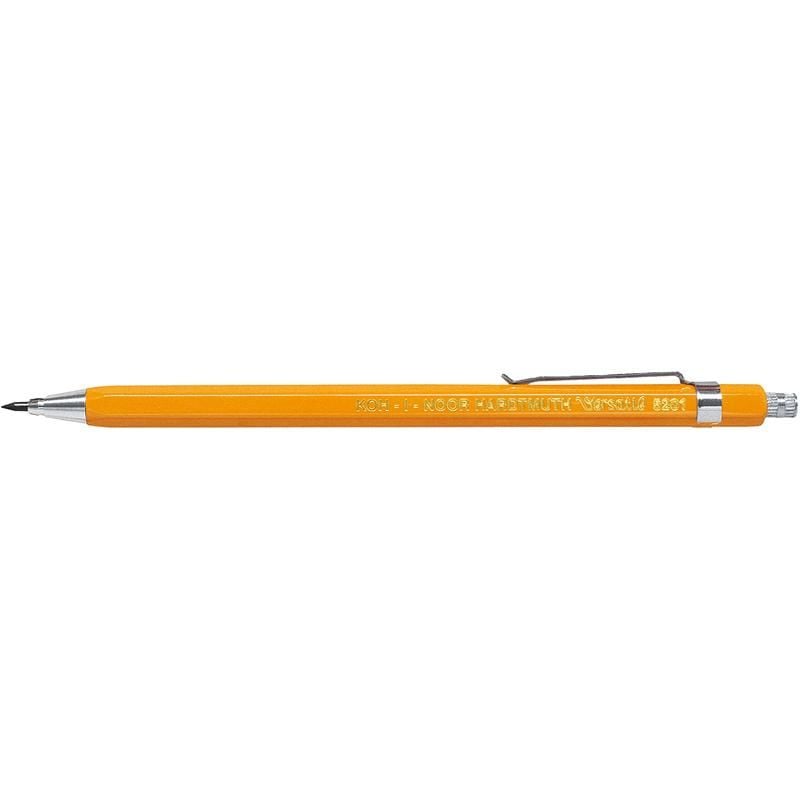 Олівець механічний цанговий 2 мм Versatil 5201 KOH-I-NOOR