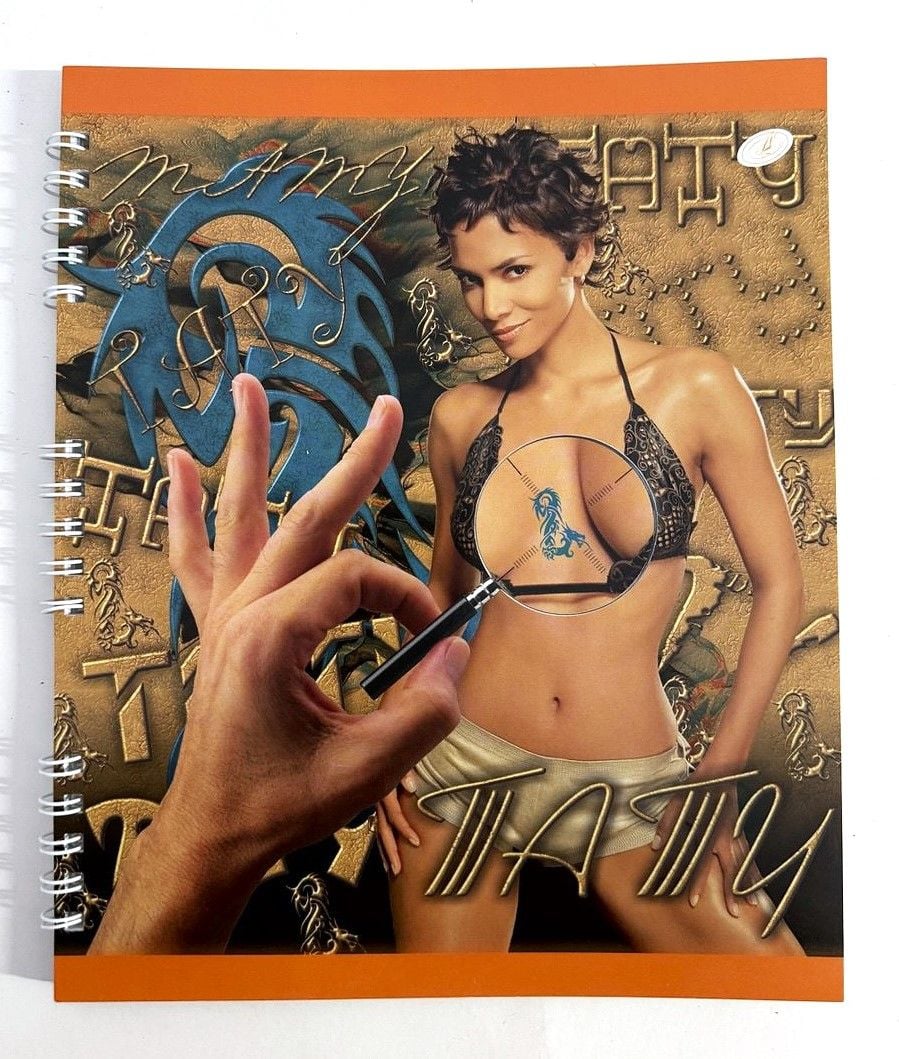 Зошит А5 48 арк клітинка на пружині ДБФ