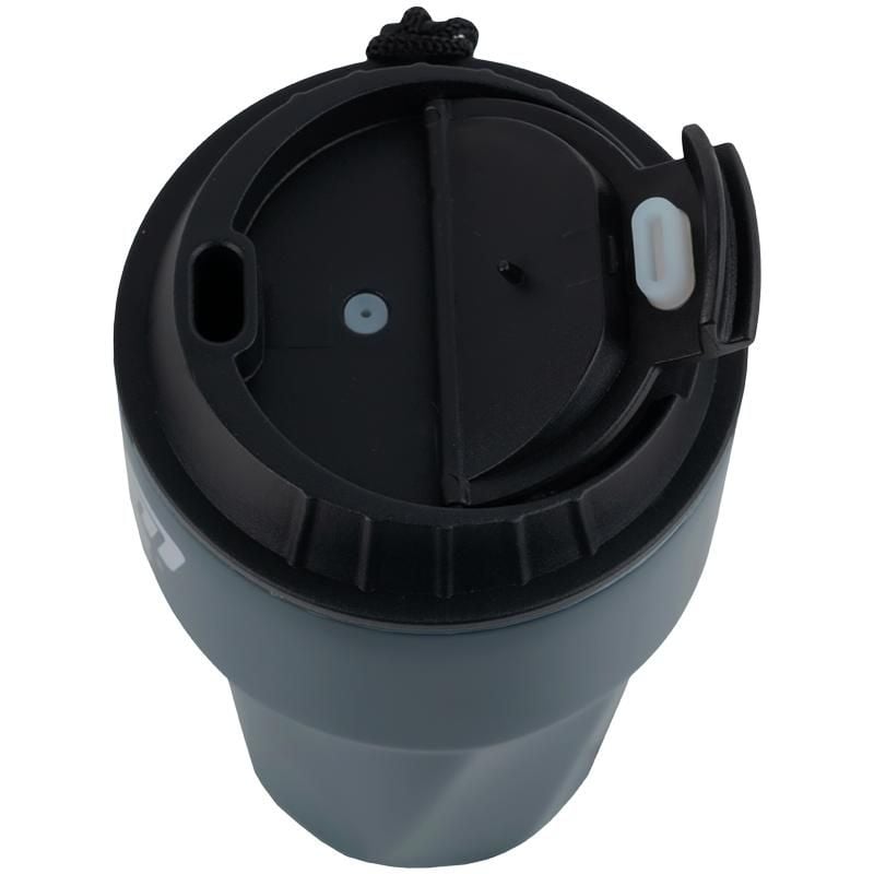 Термокружка 450 мл сіра K25-1220-1 Kite