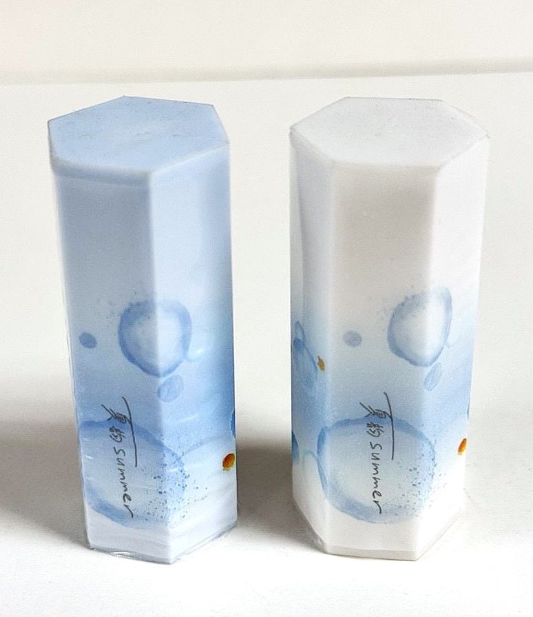 Гумка 6-тигранна пастельна (18 шт/уп) RB-0115 AIHAO