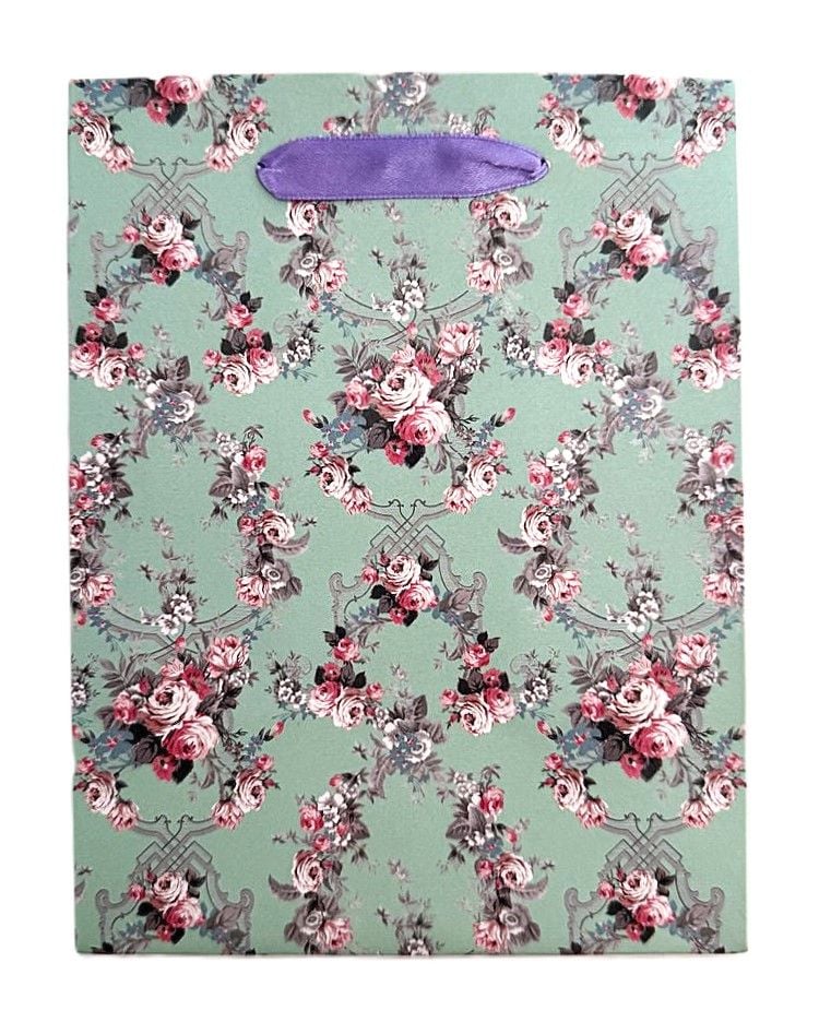 Пакет подарунковий 14*18*10 см (12 шт/уп) 603658 Eno Greeting