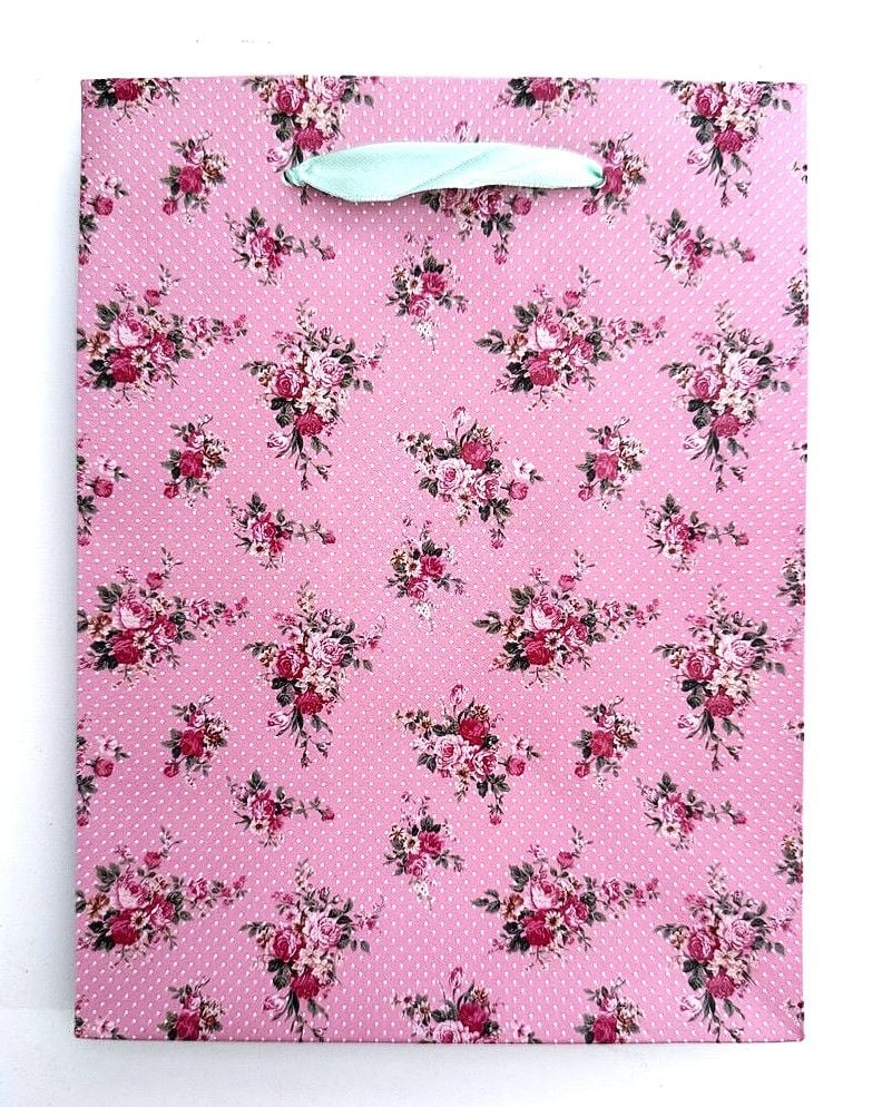 Пакет подарунковий 14*18*10 см (12 шт/уп) 603658 Eno Greeting