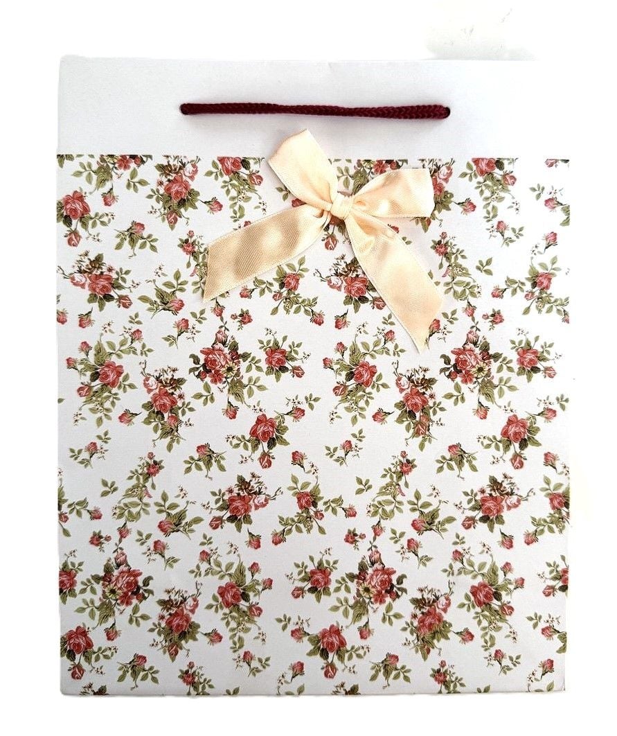 Пакет подарунковий 20*24*9 см (12 шт/уп) 603696 Eno Greeting