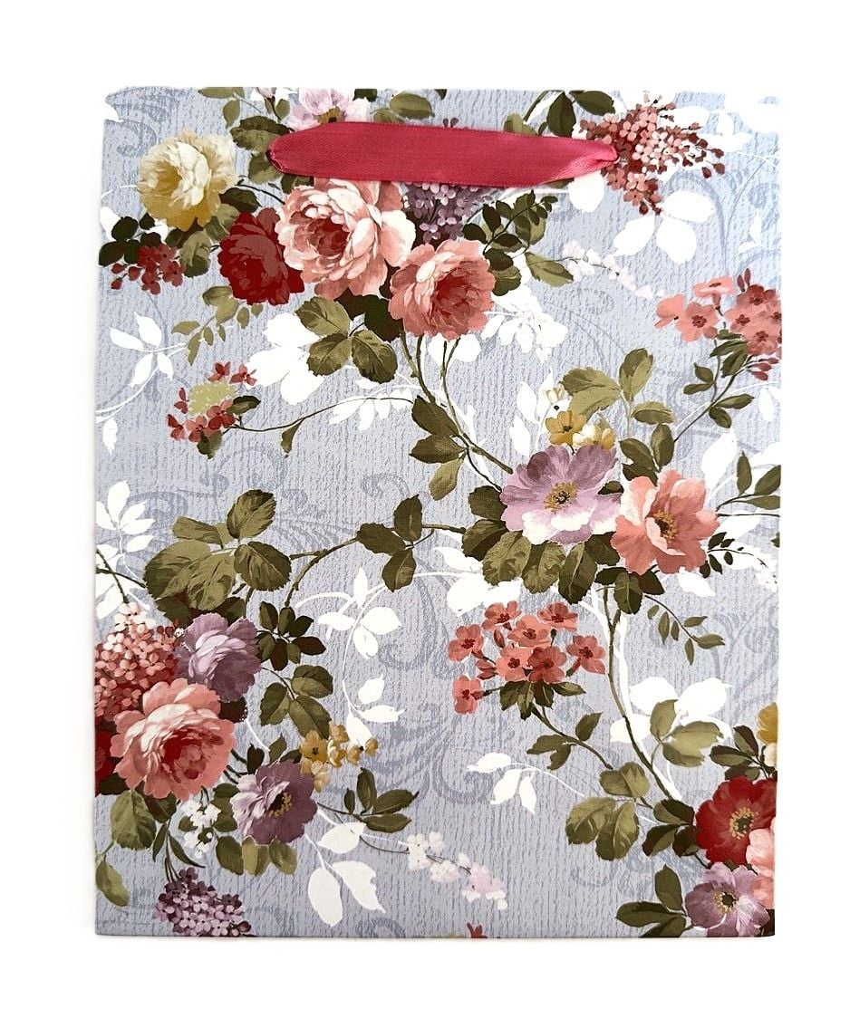 Пакет подарунковий 20*24*9 см (12 шт/уп) 603696 Eno Greeting