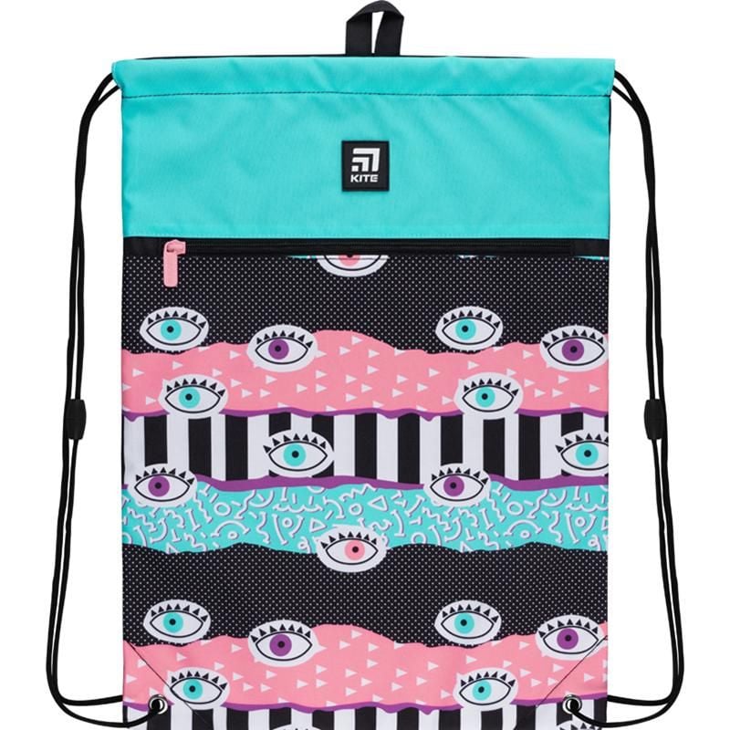 Сумка з кишенею K22-601L-6 Kite