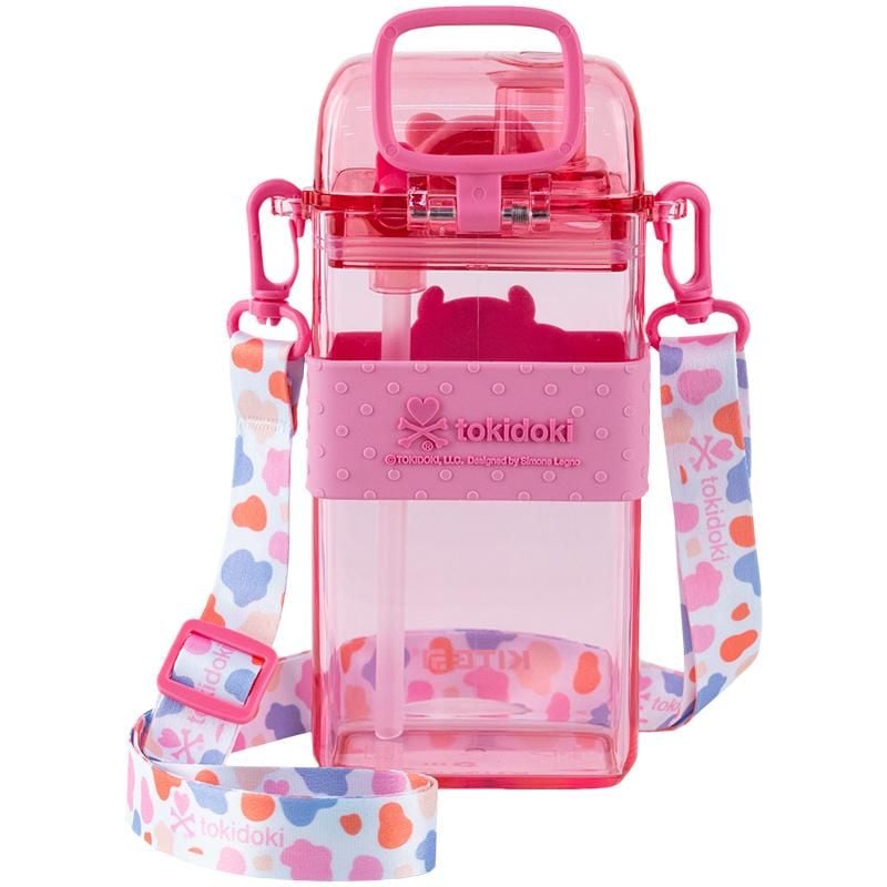 Пляшечка для води квадратна 500 мл Tokidoki TK24-1203 Kite