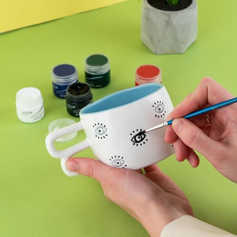 Фарби акрилові Creative 6 кол 20 мл K-271 Kite