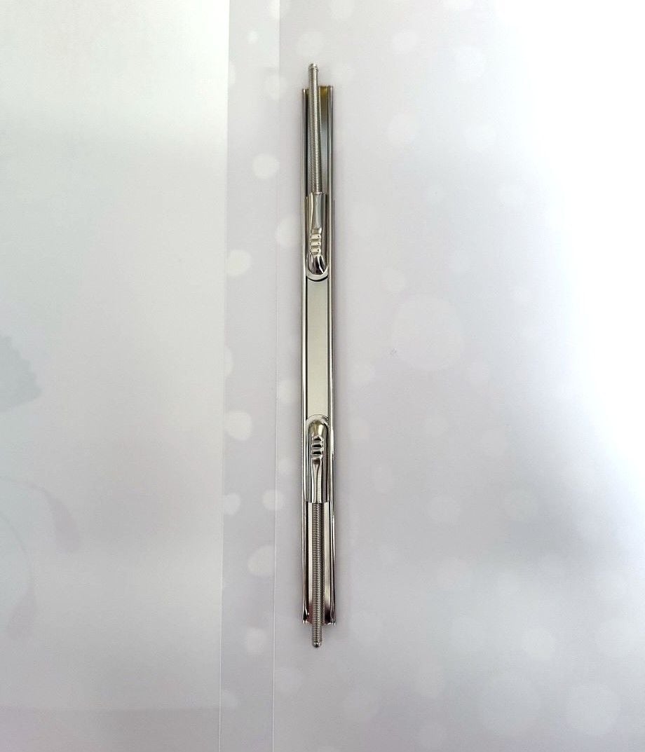Папка швидкозшивач А4 з пружиною Glamuorrr 490737 LEO