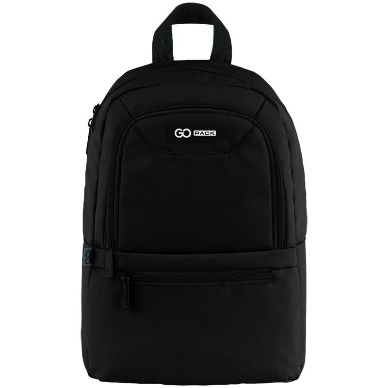 Рюкзак Education teens 10 л чорний GO25-119S-1 Go-Pack