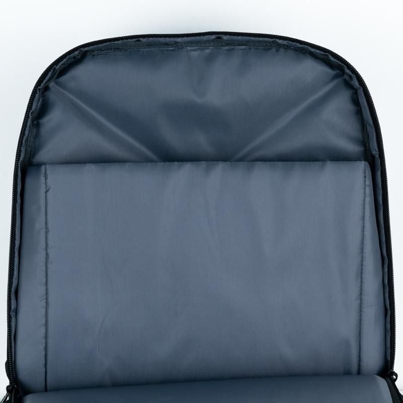 Рюкзак Education teens 17 л чорний GO25-153L Go-Pack