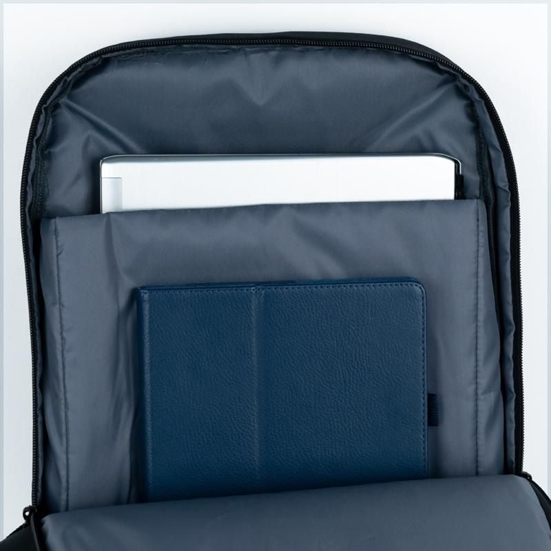 Рюкзак Education teens 17 л чорний GO25-153L Go-Pack