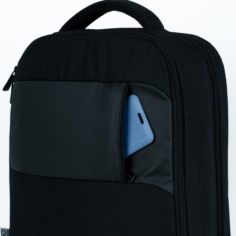 Рюкзак Education teens 17 л чорний GO25-153L Go-Pack