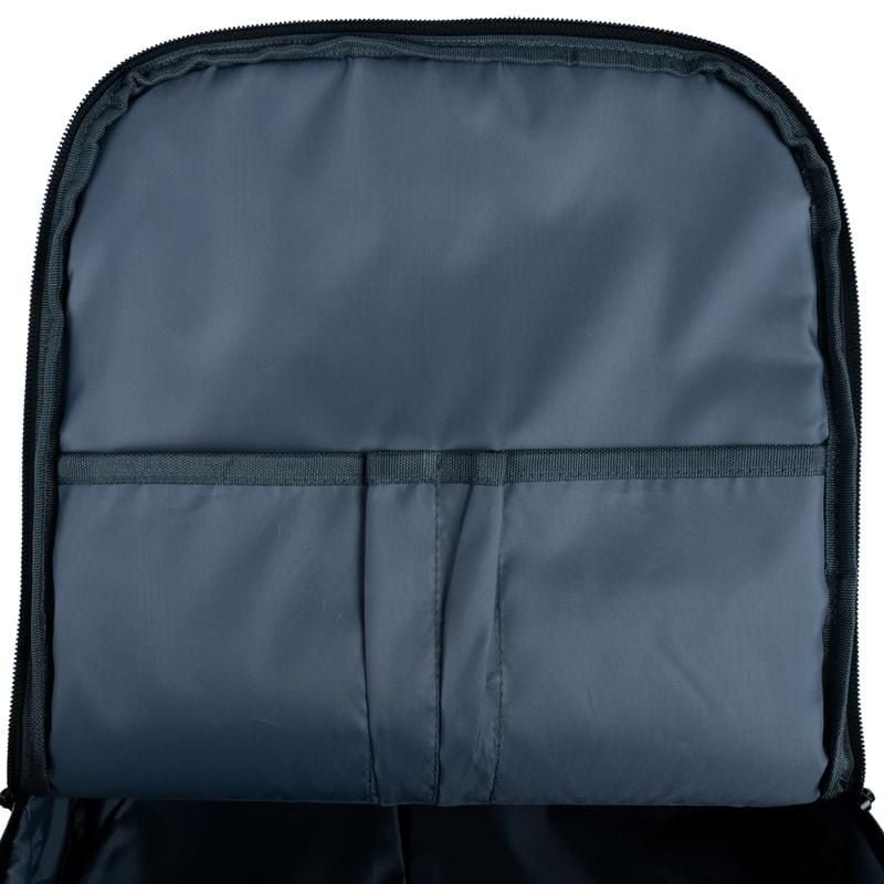 Рюкзак Education teens 17 л чорний GO25-153L Go-Pack