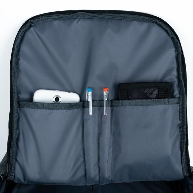 Рюкзак Education teens 17 л чорний GO25-153L Go-Pack