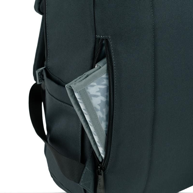 Рюкзак Education teens 19 л чорний GO25-178L-1 Go-Pack