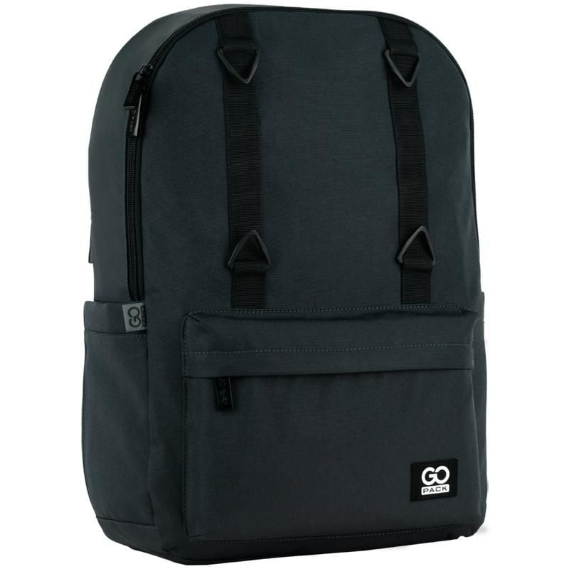 Рюкзак Education teens 19 л чорний GO25-178L-1 Go-Pack