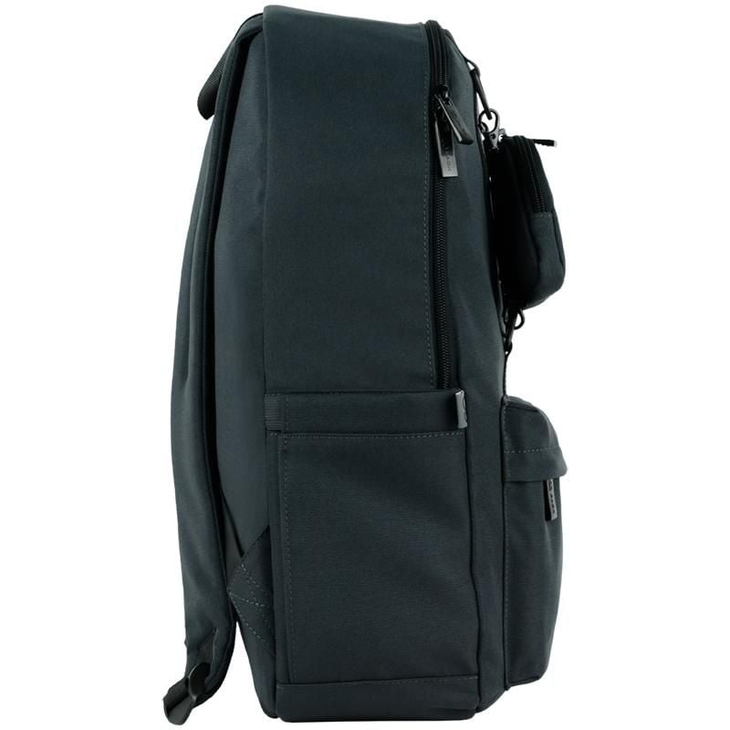 Рюкзак Education teens 19 л чорний GO25-178L-1 Go-Pack