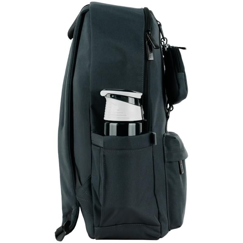 Рюкзак Education teens 19 л чорний GO25-178L-1 Go-Pack