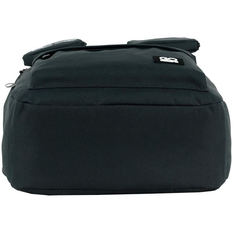 Рюкзак Education teens 19 л чорний GO25-178L-1 Go-Pack