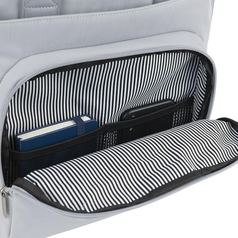 Рюкзак Education teens 11 л бежевий GO25-179M-2 Go-Pack