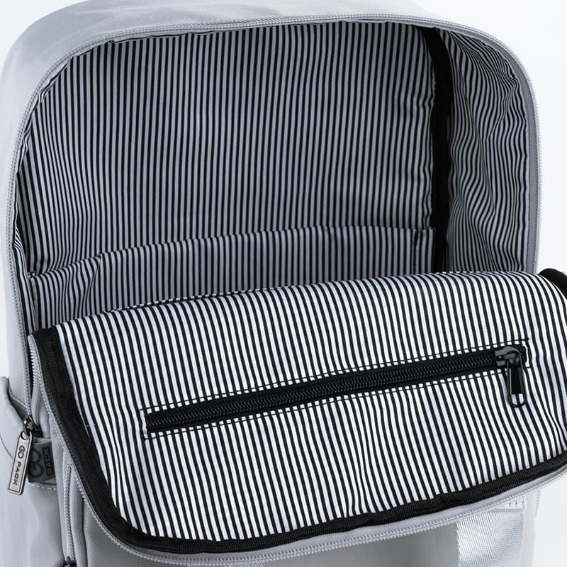 Рюкзак Education teens 11 л бежевий GO25-179M-2 Go-Pack