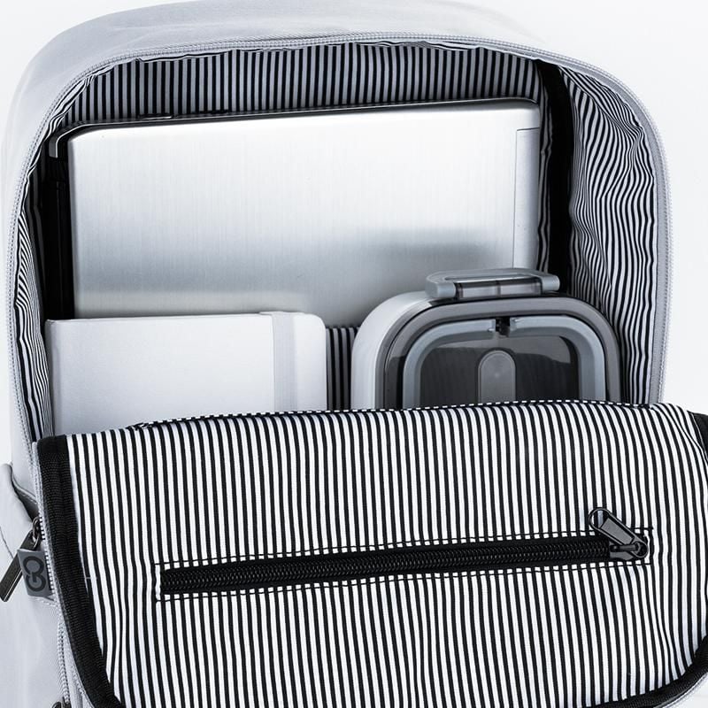 Рюкзак Education teens 11 л бежевий GO25-179M-2 Go-Pack