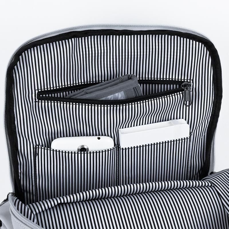 Рюкзак Education teens 11 л бежевий GO25-179M-2 Go-Pack