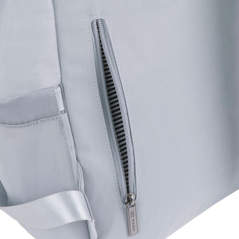 Рюкзак Education teens 11 л бежевий GO25-179M-2 Go-Pack