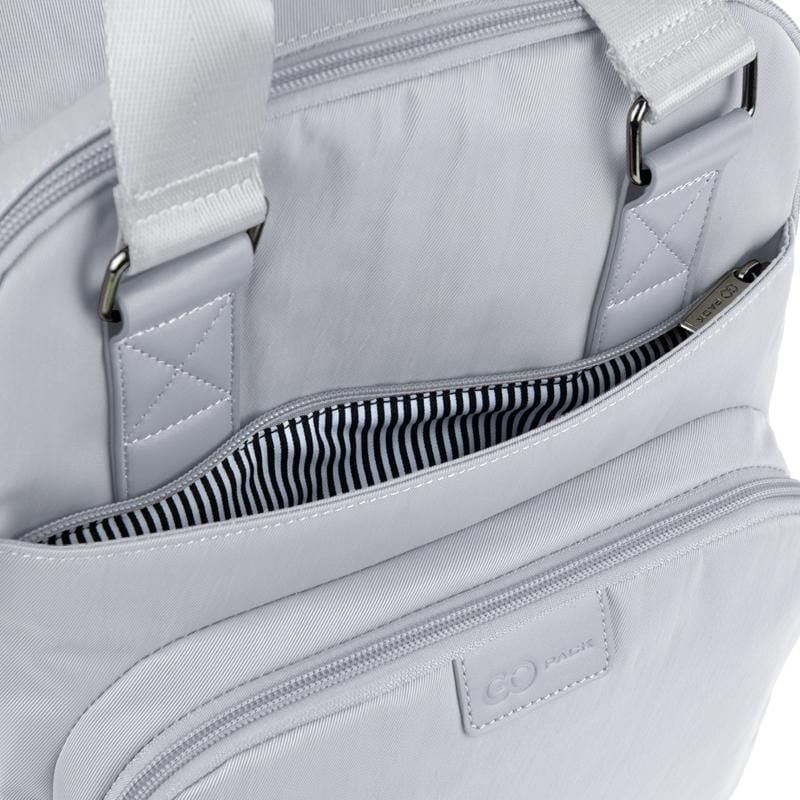 Рюкзак Education teens 11 л бежевий GO25-179M-2 Go-Pack