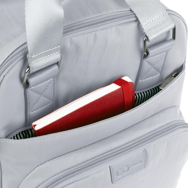 Рюкзак Education teens 11 л бежевий GO25-179M-2 Go-Pack