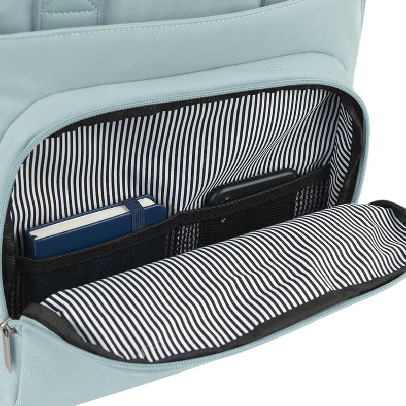 Рюкзак Education teens 11 л м'ятний GO25-179M-3 Go-Pack