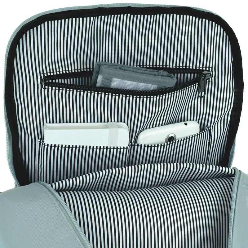 Рюкзак Education teens 11 л м'ятний GO25-179M-3 Go-Pack