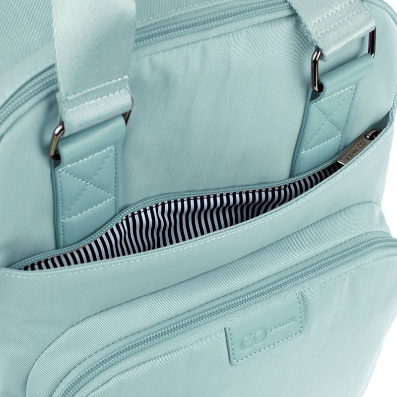 Рюкзак Education teens 11 л м'ятний GO25-179M-3 Go-Pack