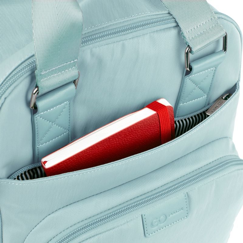 Рюкзак Education teens 11 л м'ятний GO25-179M-3 Go-Pack