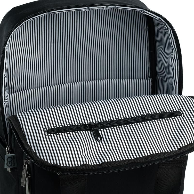 Рюкзак Education teens 11 л чорний GO25-179M-1 Go-Pack