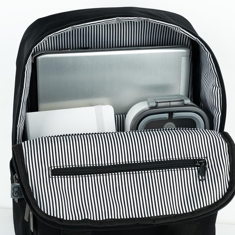 Рюкзак Education teens 11 л чорний GO25-179M-1 Go-Pack