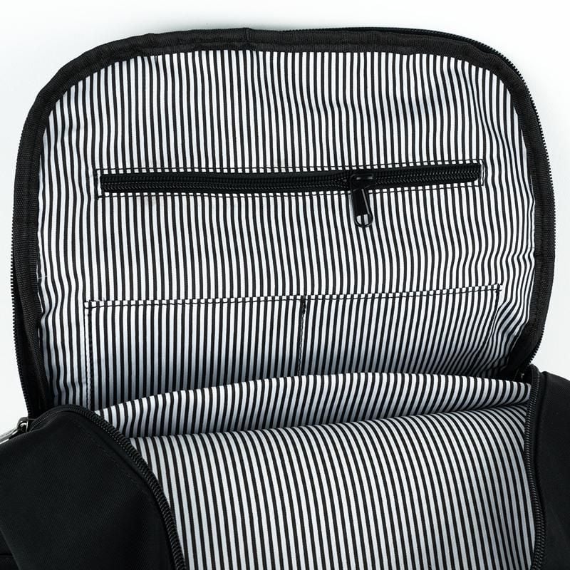 Рюкзак Education teens 11 л чорний GO25-179M-1 Go-Pack