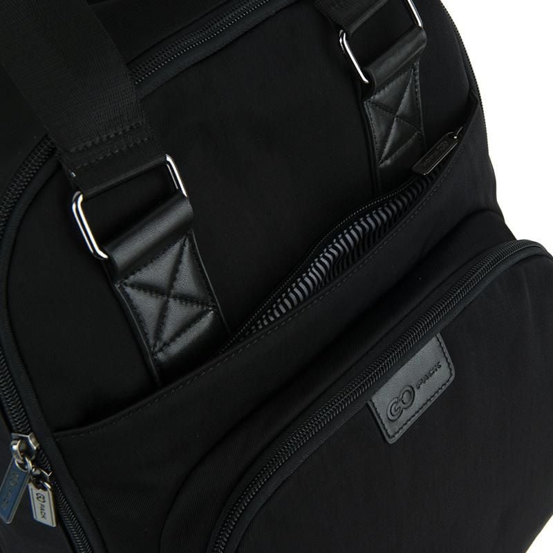 Рюкзак Education teens 11 л чорний GO25-179M-1 Go-Pack