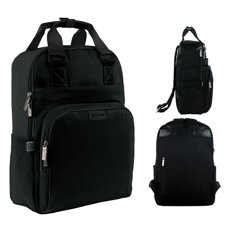 Рюкзак Education teens 11 л чорний GO25-179M-1 Go-Pack
