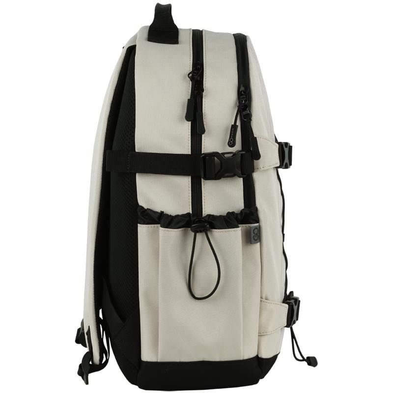 Рюкзак Education teens 20 л бежевий GO25-186L-4 Go-Pack